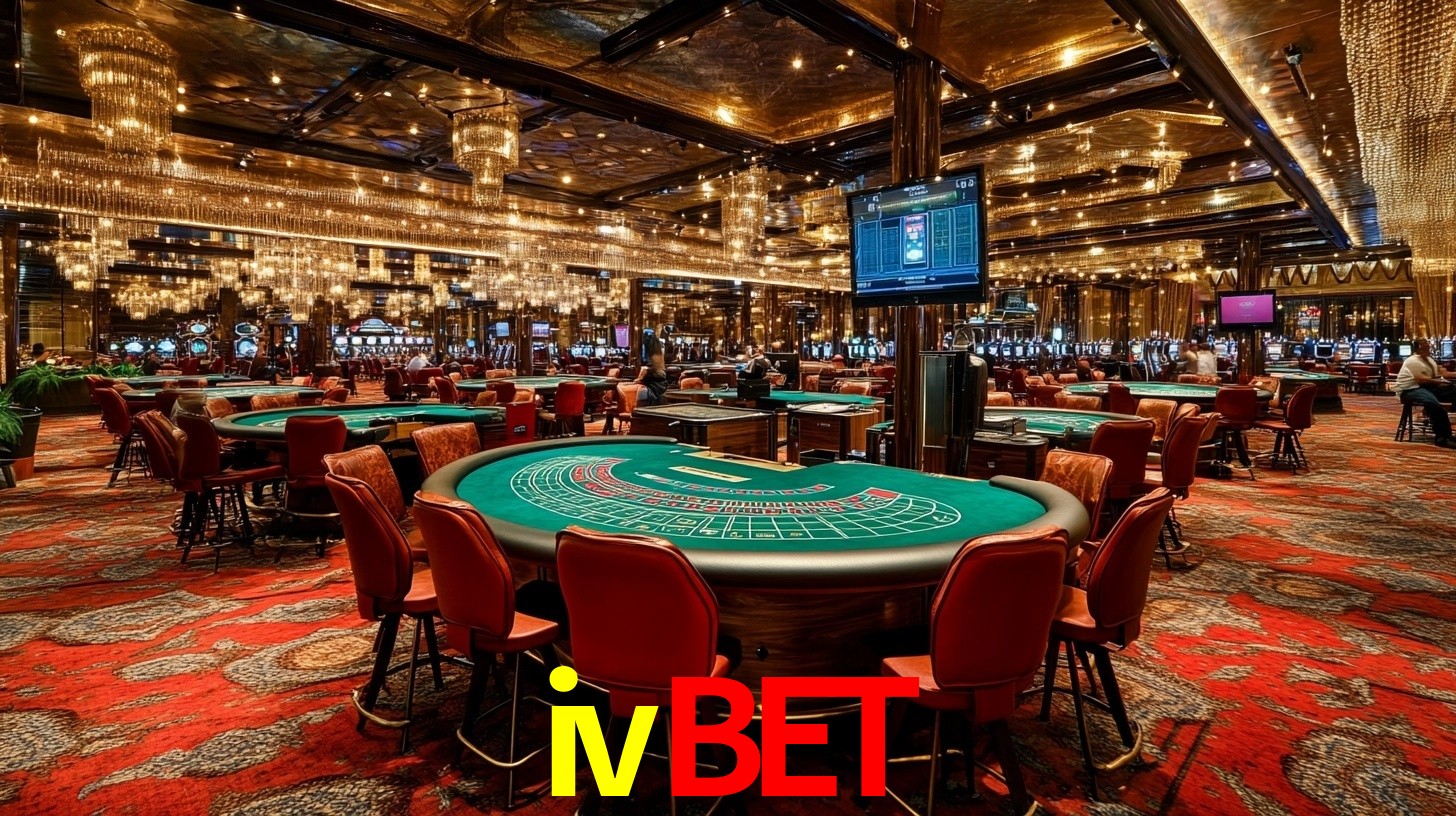 ivbet: Seu Cassino Premiado com Pagamentos Rápidos