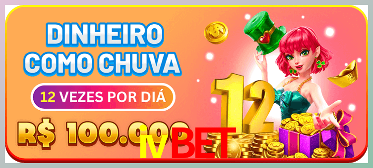 Aplicativo móvel ivbet para iOS e Android