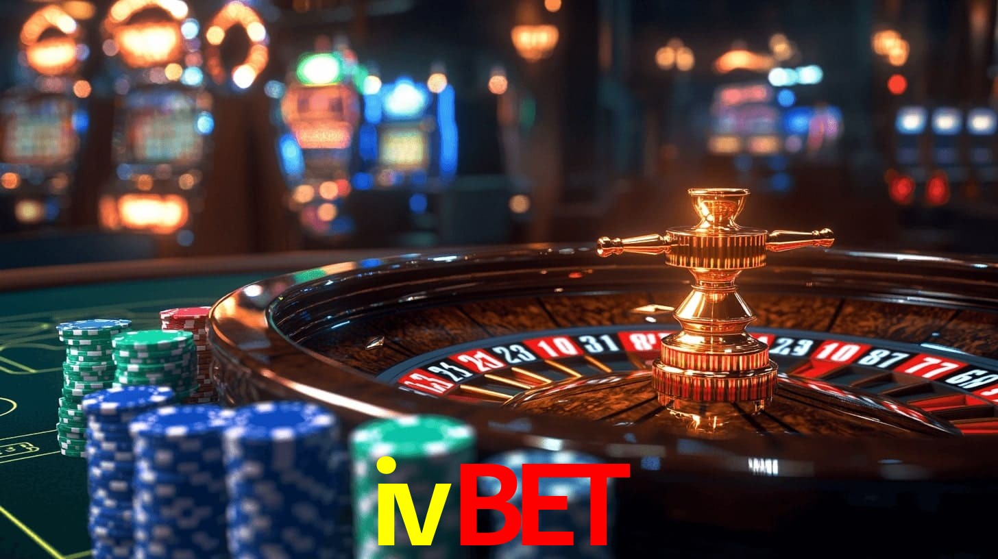 Sinta a adrenalina dos jogos de cassino com ivbet