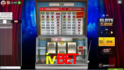 Descubra o Mundo do Cassino Online com ivbet